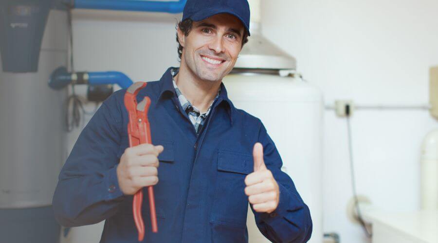 Professional emergency plumbing in Markleville, IN